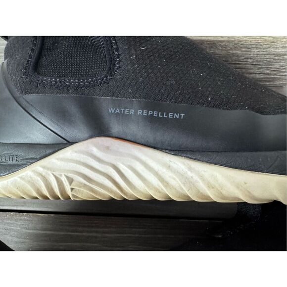 RYKA ECHO MIST BLACK SLIP ON HIKING ANKLE WATERPROOF BOOTS 10 M - Picture 9 of 11